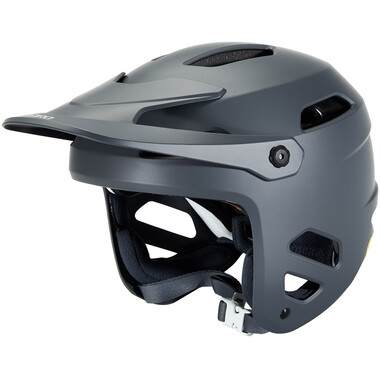GIRO TYRANT MIPS MTB Helmet Mat Grey 0